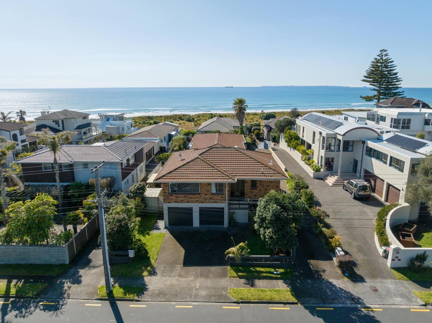 Magnificent Sunrises, Oceanbeach & Sea Views Tauranga Dış mekan fotoğraf