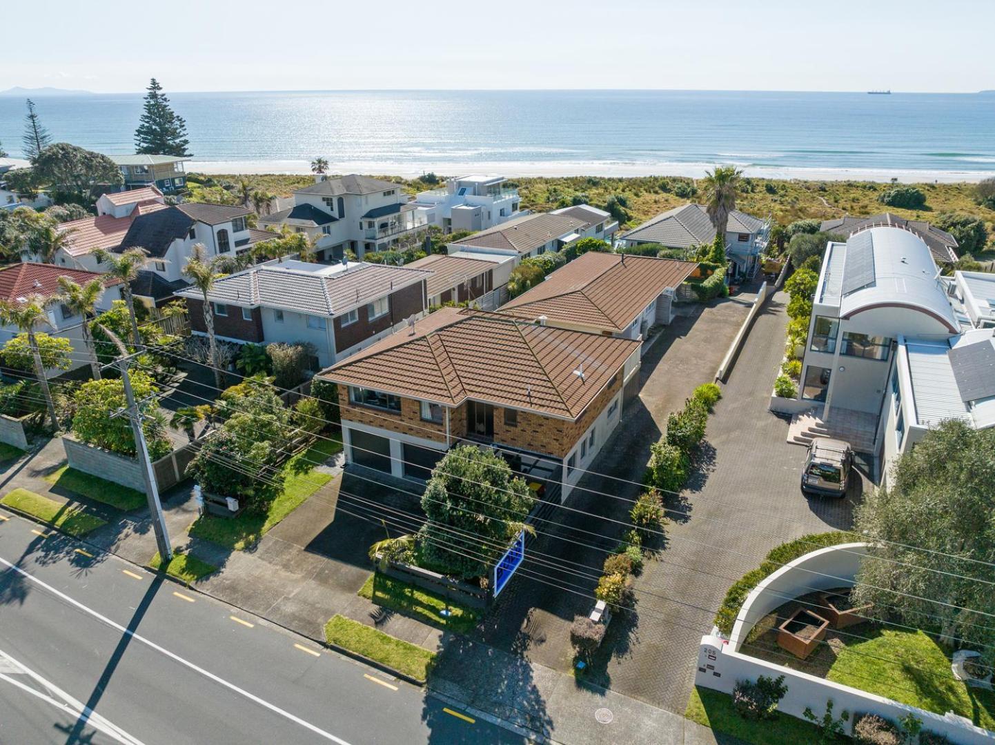 Magnificent Sunrises, Oceanbeach & Sea Views Tauranga Dış mekan fotoğraf